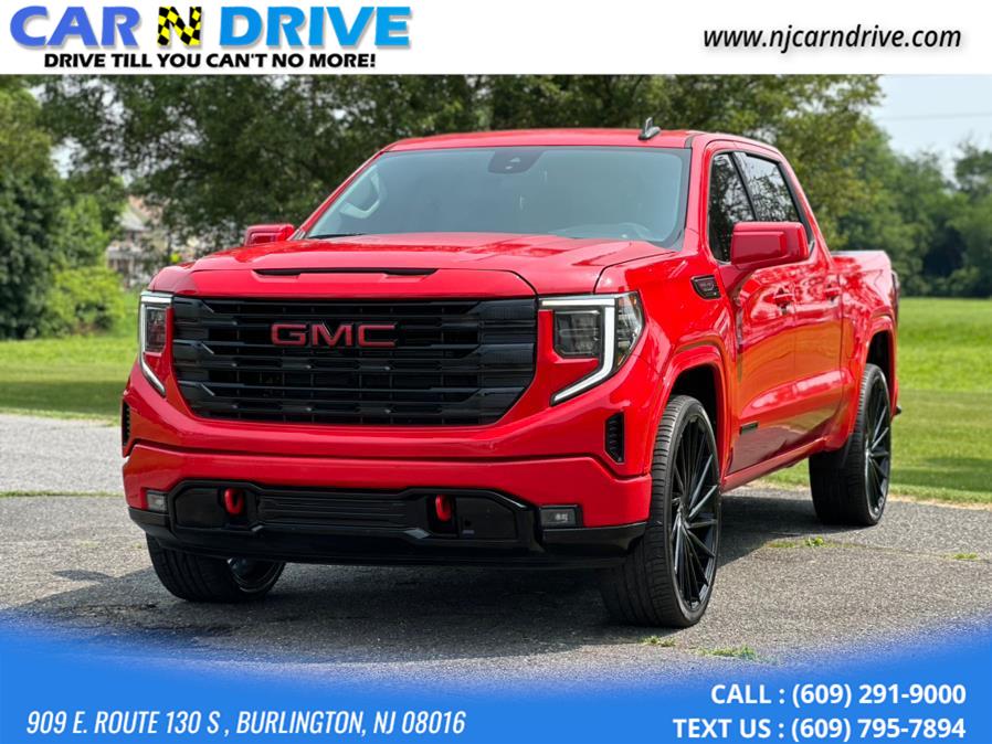 Used 2022 GMC Sierra 1500 in Burlington, New Jersey | Car N Drive. Burlington, New Jersey
