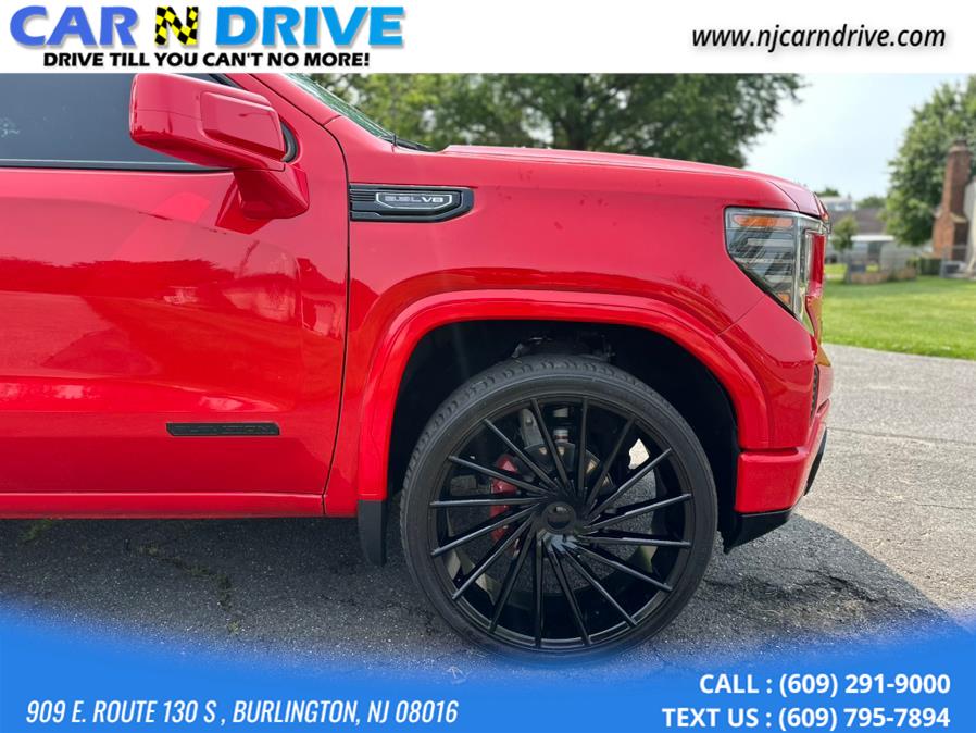 2022 GMC Sierra 1500 4WD Crew Cab Short Box Elevation with 3SB, available for sale in Burlington, New Jersey | Car N Drive. Burlington, New Jersey 2022 GMC Sierra 1500 4WD Crew Cab Short Box Elevation with 3SB, available for sale in Burlington, New Jersey | Car N Drive. Burlington, New Jersey