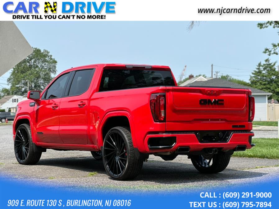 2022 GMC Sierra 1500 4WD Crew Cab Short Box Elevation with 3SB, available for sale in Burlington, New Jersey | Car N Drive. Burlington, New Jersey 2022 GMC Sierra 1500 4WD Crew Cab Short Box Elevation with 3SB, available for sale in Burlington, New Jersey | Car N Drive. Burlington, New Jersey