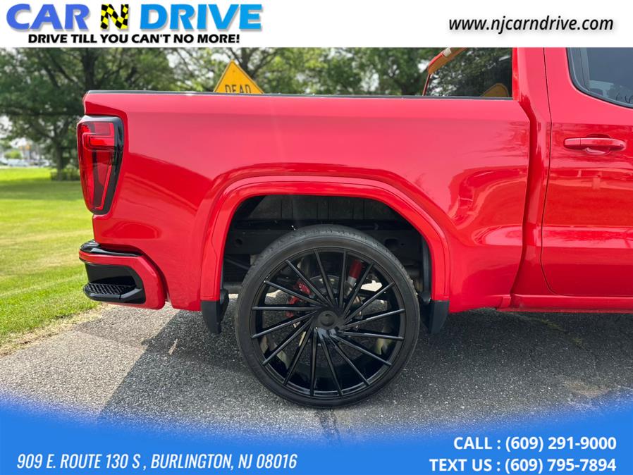 2022 GMC Sierra 1500 4WD Crew Cab Short Box Elevation with 3SB, available for sale in Burlington, New Jersey | Car N Drive. Burlington, New Jersey 2022 GMC Sierra 1500 4WD Crew Cab Short Box Elevation with 3SB, available for sale in Burlington, New Jersey | Car N Drive. Burlington, New Jersey