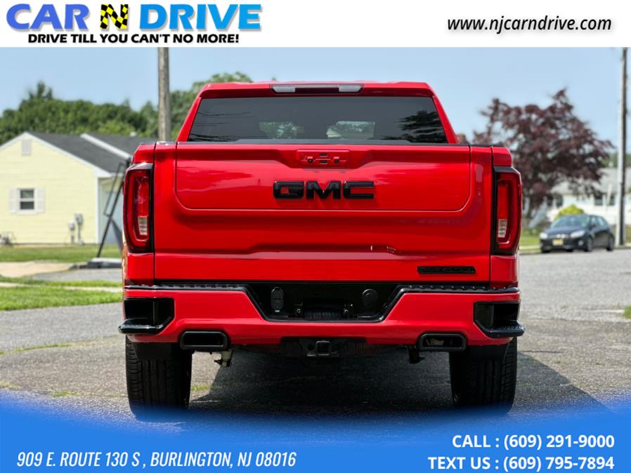 2022 GMC Sierra 1500 4WD Crew Cab Short Box Elevation with 3SB, available for sale in Burlington, New Jersey | Car N Drive. Burlington, New Jersey 2022 GMC Sierra 1500 4WD Crew Cab Short Box Elevation with 3SB, available for sale in Burlington, New Jersey | Car N Drive. Burlington, New Jersey