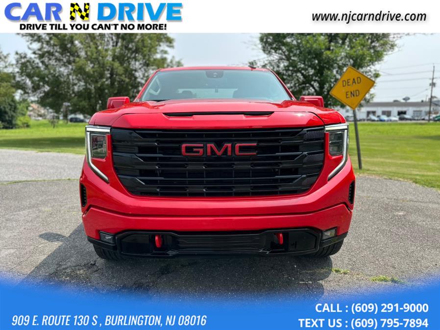 2022 GMC Sierra 1500 4WD Crew Cab Short Box Elevation with 3SB, available for sale in Burlington, New Jersey | Car N Drive. Burlington, New Jersey 2022 GMC Sierra 1500 4WD Crew Cab Short Box Elevation with 3SB, available for sale in Burlington, New Jersey | Car N Drive. Burlington, New Jersey