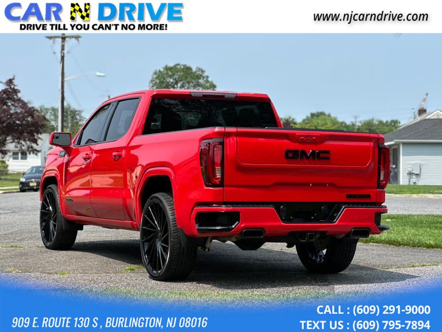 2022 GMC Sierra 1500 4WD Crew Cab Short Box Elevation with 3SB, available for sale in Burlington, New Jersey | Car N Drive. Burlington, New Jersey 2022 GMC Sierra 1500 4WD Crew Cab Short Box Elevation with 3SB, available for sale in Burlington, New Jersey | Car N Drive. Burlington, New Jersey