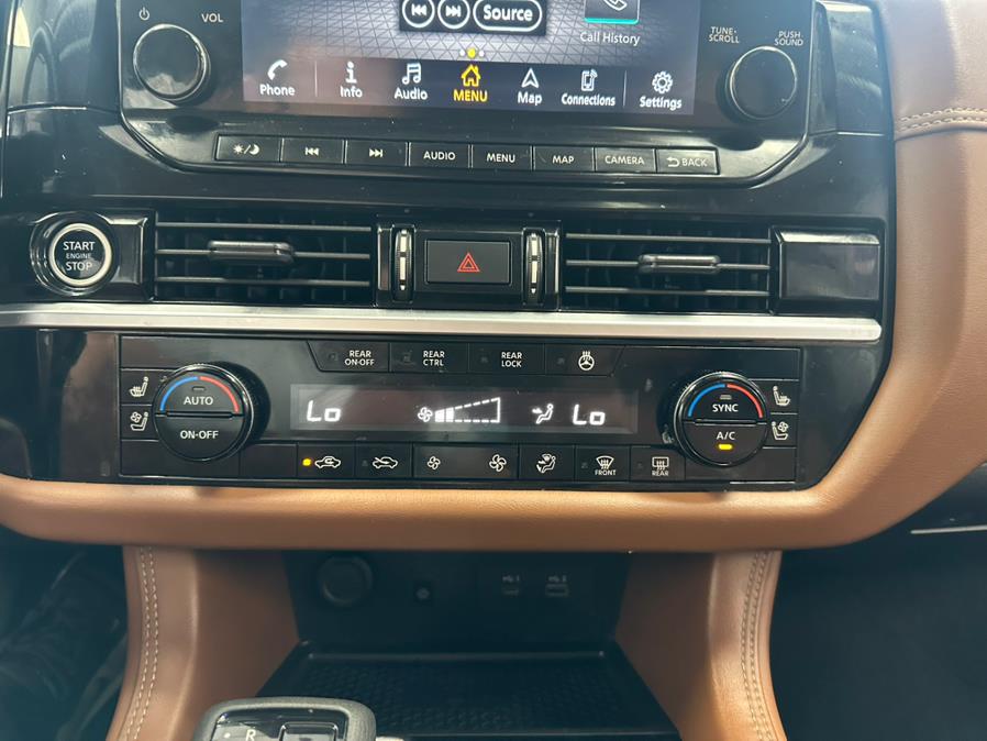 2023 Nissan Pathfinder Platinum 4WD FULLY LOADED, available for sale in Inwood, New York | 5 Towns Drive. Inwood, New York 2023 Nissan Pathfinder Platinum 4WD FULLY LOADED, available for sale in Inwood, New York | 5 Towns Drive. Inwood, New York