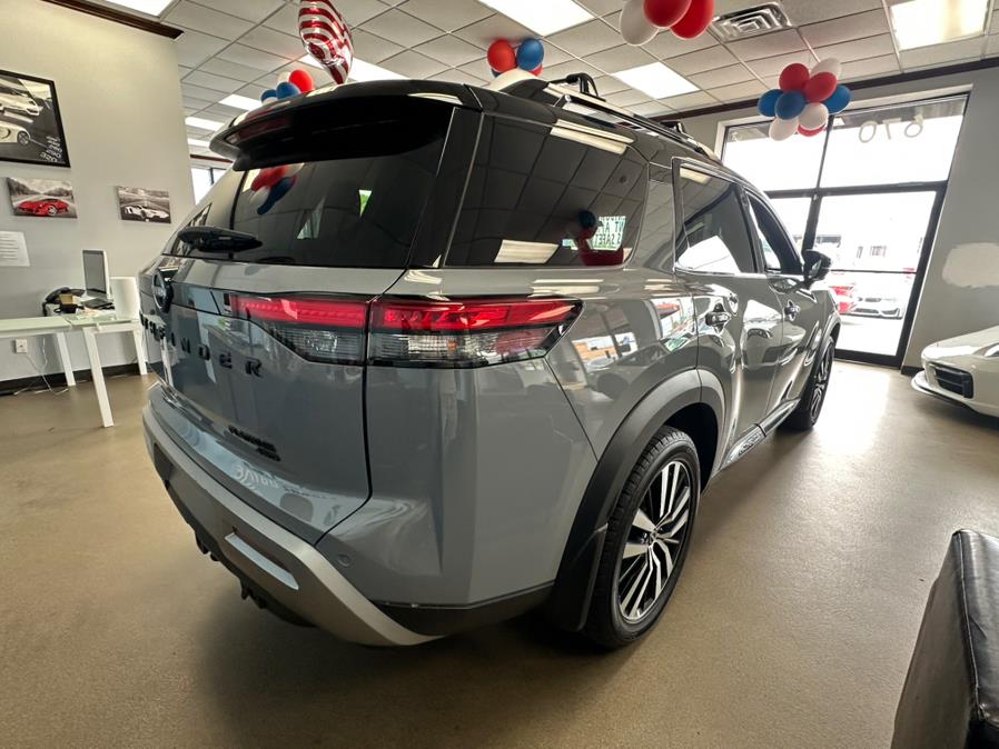 2023 Nissan Pathfinder Platinum 4WD FULLY LOADED, available for sale in Inwood, New York | 5 Towns Drive. Inwood, New York 2023 Nissan Pathfinder Platinum 4WD FULLY LOADED, available for sale in Inwood, New York | 5 Towns Drive. Inwood, New York