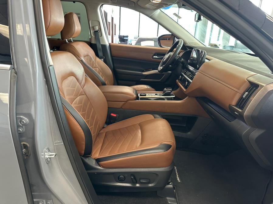 2023 Nissan Pathfinder Platinum 4WD FULLY LOADED, available for sale in Inwood, New York | 5 Towns Drive. Inwood, New York 2023 Nissan Pathfinder Platinum 4WD FULLY LOADED, available for sale in Inwood, New York | 5 Towns Drive. Inwood, New York