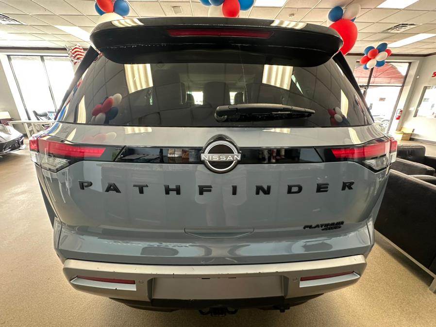2023 Nissan Pathfinder Platinum 4WD FULLY LOADED, available for sale in Inwood, New York | 5 Towns Drive. Inwood, New York 2023 Nissan Pathfinder Platinum 4WD FULLY LOADED, available for sale in Inwood, New York | 5 Towns Drive. Inwood, New York