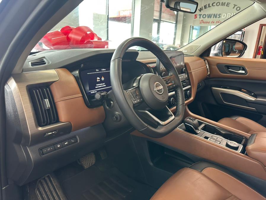 2023 Nissan Pathfinder Platinum 4WD FULLY LOADED, available for sale in Inwood, New York | 5 Towns Drive. Inwood, New York 2023 Nissan Pathfinder Platinum 4WD FULLY LOADED, available for sale in Inwood, New York | 5 Towns Drive. Inwood, New York