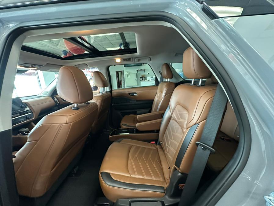 2023 Nissan Pathfinder Platinum 4WD FULLY LOADED, available for sale in Inwood, New York | 5 Towns Drive. Inwood, New York 2023 Nissan Pathfinder Platinum 4WD FULLY LOADED, available for sale in Inwood, New York | 5 Towns Drive. Inwood, New York