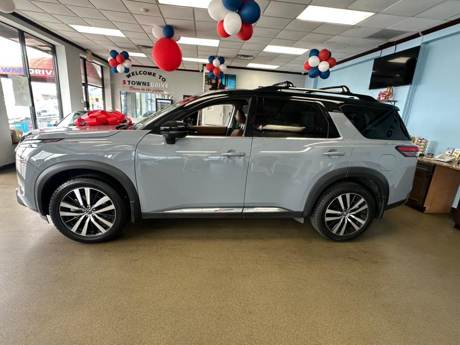 2023 Nissan Pathfinder Platinum 4WD FULLY LOADED, available for sale in Inwood, New York | 5 Towns Drive. Inwood, New York 2023 Nissan Pathfinder Platinum 4WD FULLY LOADED, available for sale in Inwood, New York | 5 Towns Drive. Inwood, New York