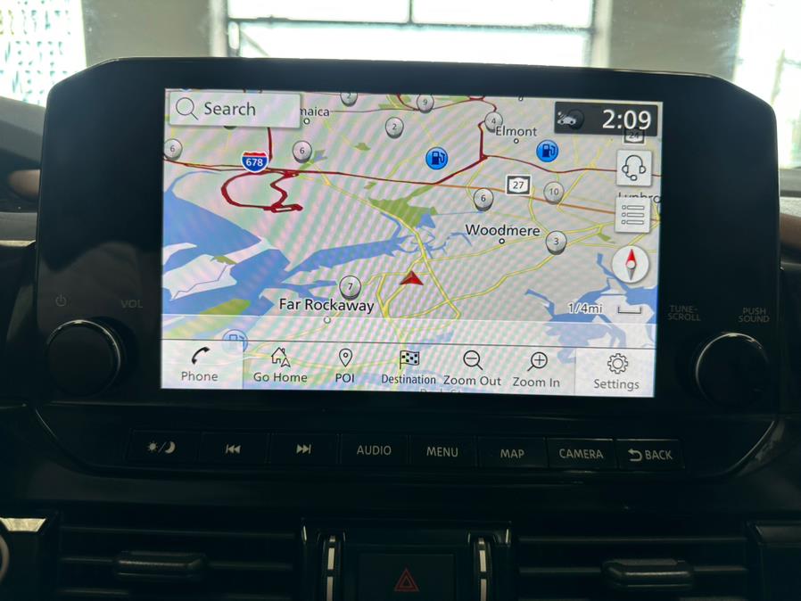 2023 Nissan Pathfinder Platinum 4WD FULLY LOADED, available for sale in Inwood, New York | 5 Towns Drive. Inwood, New York 2023 Nissan Pathfinder Platinum 4WD FULLY LOADED, available for sale in Inwood, New York | 5 Towns Drive. Inwood, New York