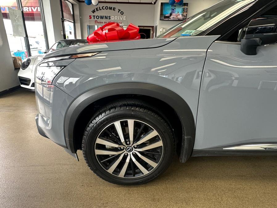 2023 Nissan Pathfinder Platinum 4WD FULLY LOADED, available for sale in Inwood, New York | 5 Towns Drive. Inwood, New York 2023 Nissan Pathfinder Platinum 4WD FULLY LOADED, available for sale in Inwood, New York | 5 Towns Drive. Inwood, New York