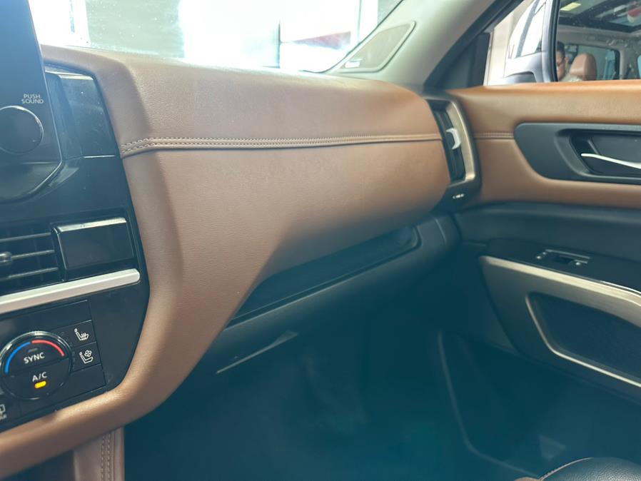 2023 Nissan Pathfinder Platinum 4WD FULLY LOADED, available for sale in Inwood, New York | 5 Towns Drive. Inwood, New York 2023 Nissan Pathfinder Platinum 4WD FULLY LOADED, available for sale in Inwood, New York | 5 Towns Drive. Inwood, New York