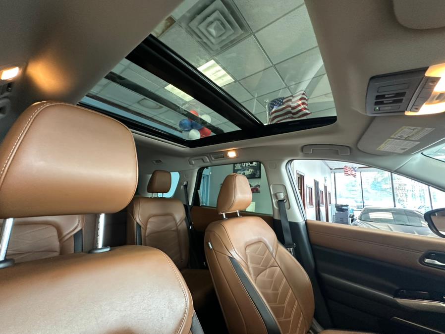 2023 Nissan Pathfinder Platinum 4WD FULLY LOADED, available for sale in Inwood, New York | 5 Towns Drive. Inwood, New York 2023 Nissan Pathfinder Platinum 4WD FULLY LOADED, available for sale in Inwood, New York | 5 Towns Drive. Inwood, New York