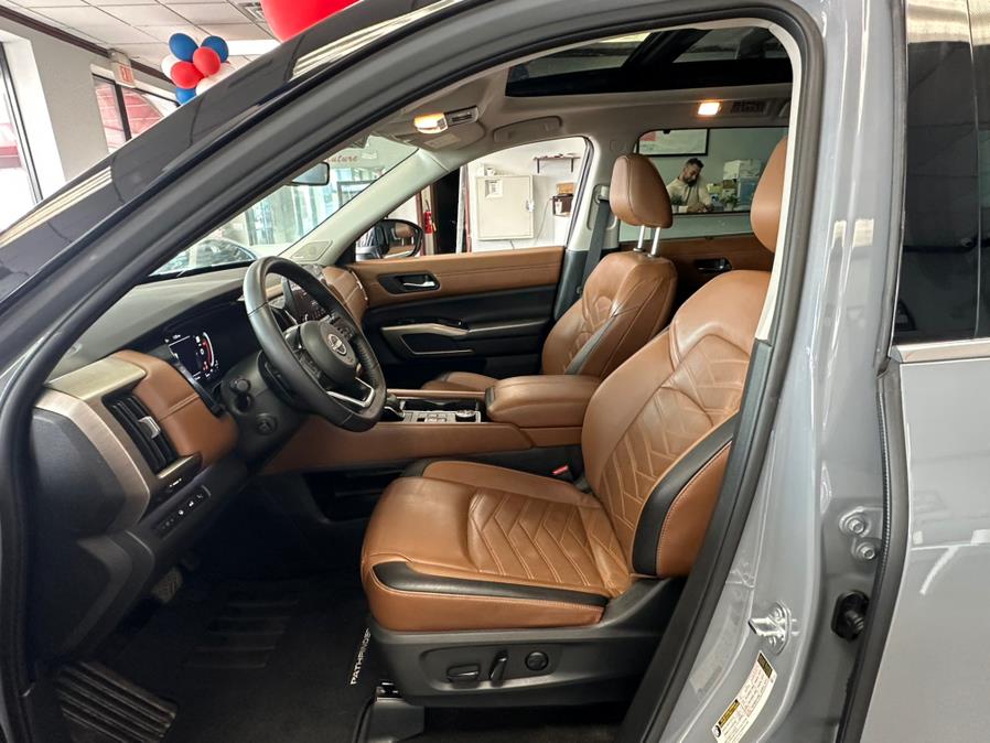 2023 Nissan Pathfinder Platinum 4WD FULLY LOADED, available for sale in Inwood, New York | 5 Towns Drive. Inwood, New York 2023 Nissan Pathfinder Platinum 4WD FULLY LOADED, available for sale in Inwood, New York | 5 Towns Drive. Inwood, New York