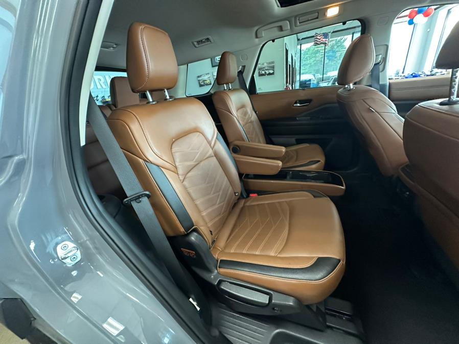 2023 Nissan Pathfinder Platinum 4WD FULLY LOADED, available for sale in Inwood, New York | 5 Towns Drive. Inwood, New York 2023 Nissan Pathfinder Platinum 4WD FULLY LOADED, available for sale in Inwood, New York | 5 Towns Drive. Inwood, New York
