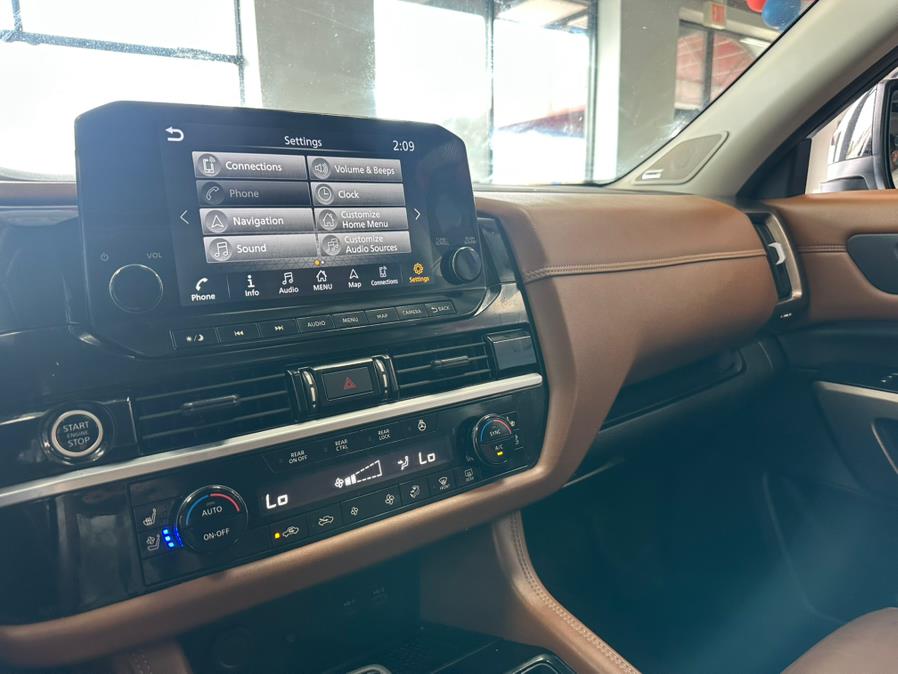 2023 Nissan Pathfinder Platinum 4WD FULLY LOADED, available for sale in Inwood, New York | 5 Towns Drive. Inwood, New York 2023 Nissan Pathfinder Platinum 4WD FULLY LOADED, available for sale in Inwood, New York | 5 Towns Drive. Inwood, New York