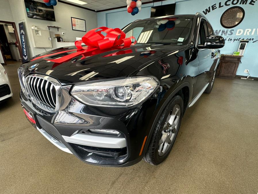 2021 BMW X3 xDrive30i Sports Activity Vehicle, available for sale in Inwood, New York | 5 Towns Drive. Inwood, New York 2021 BMW X3 xDrive30i Sports Activity Vehicle, available for sale in Inwood, New York | 5 Towns Drive. Inwood, New York