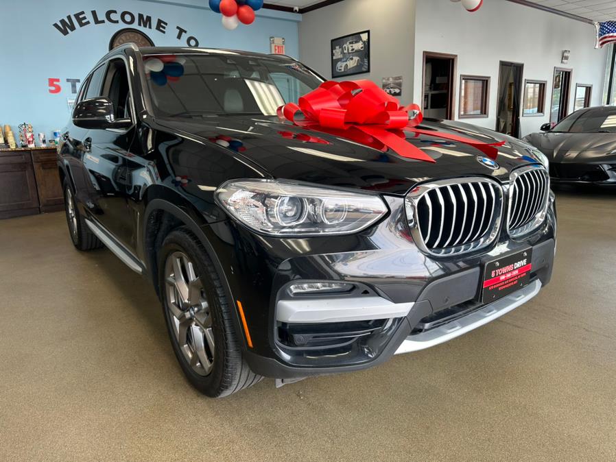 2021 BMW X3 xDrive30i Sports Activity Vehicle, available for sale in Inwood, New York | 5 Towns Drive. Inwood, New York 2021 BMW X3 xDrive30i Sports Activity Vehicle, available for sale in Inwood, New York | 5 Towns Drive. Inwood, New York