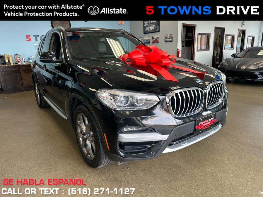 Used 2021 BMW X3 in Inwood, New York | 5 Towns Drive. Inwood, New York