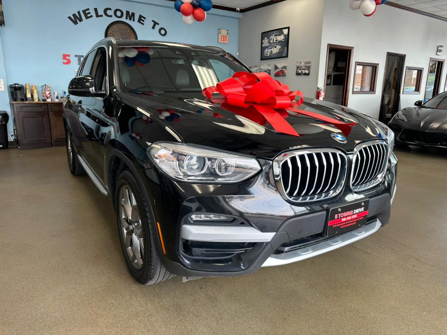 2021 BMW X3 xDrive30i Sports Activity Vehicle, available for sale in Inwood, New York | 5 Towns Drive. Inwood, New York 2021 BMW X3 xDrive30i Sports Activity Vehicle, available for sale in Inwood, New York | 5 Towns Drive. Inwood, New York