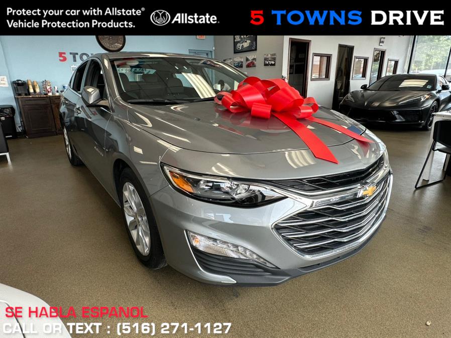 Used 2024 Chevrolet Malibu in Inwood, New York | 5 Towns Drive. Inwood, New York