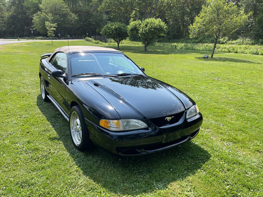 Used 1995 Ford Mustang in Plainville, Connecticut | Choice Group LLC Choice Motor Car. Plainville, Connecticut
