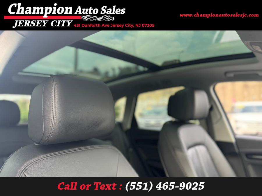 2020 Audi Q5 Premium Plus 45 TFSI quattro, available for sale in Jersey City, New Jersey | Champion Auto Sales. Jersey City, New Jersey 2020 Audi Q5 Premium Plus 45 TFSI quattro, available for sale in Jersey City, New Jersey | Champion Auto Sales. Jersey City, New Jersey