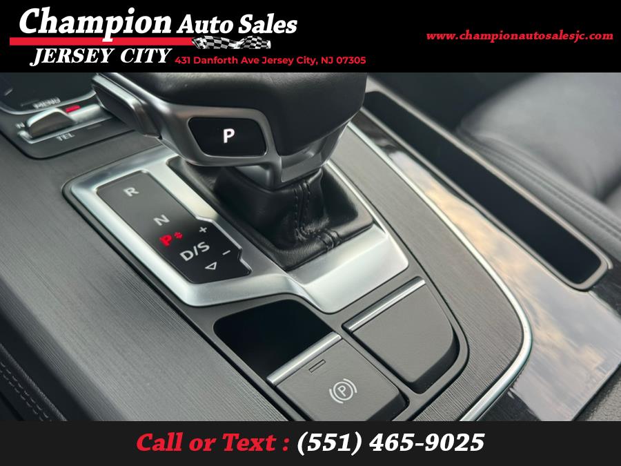2020 Audi Q5 Premium Plus 45 TFSI quattro, available for sale in Jersey City, New Jersey | Champion Auto Sales. Jersey City, New Jersey 2020 Audi Q5 Premium Plus 45 TFSI quattro, available for sale in Jersey City, New Jersey | Champion Auto Sales. Jersey City, New Jersey