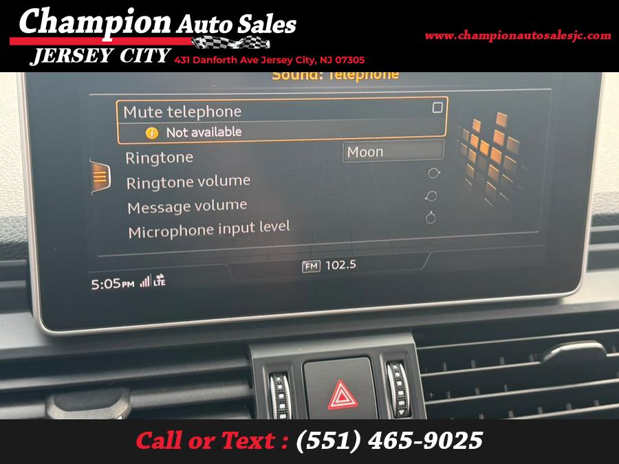 2020 Audi Q5 Premium Plus 45 TFSI quattro, available for sale in Jersey City, New Jersey | Champion Auto Sales. Jersey City, New Jersey 2020 Audi Q5 Premium Plus 45 TFSI quattro, available for sale in Jersey City, New Jersey | Champion Auto Sales. Jersey City, New Jersey