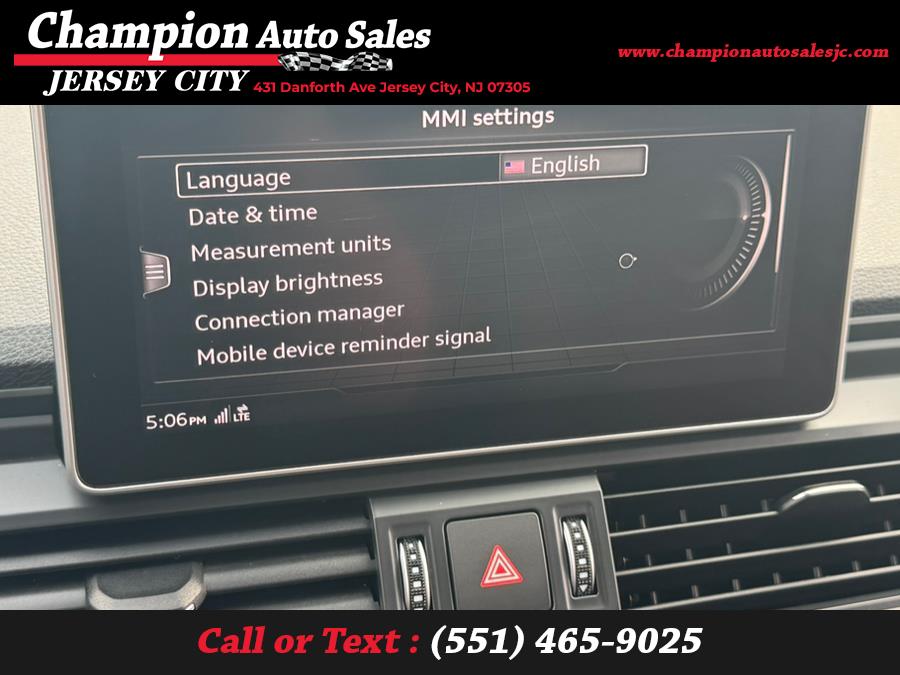 2020 Audi Q5 Premium Plus 45 TFSI quattro, available for sale in Jersey City, New Jersey | Champion Auto Sales. Jersey City, New Jersey 2020 Audi Q5 Premium Plus 45 TFSI quattro, available for sale in Jersey City, New Jersey | Champion Auto Sales. Jersey City, New Jersey
