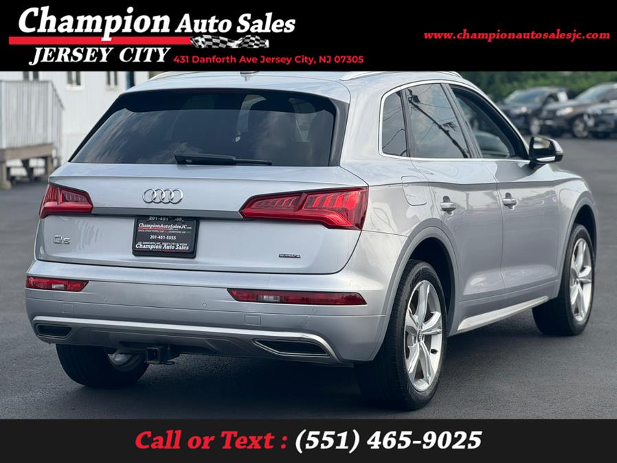 2020 Audi Q5 Premium Plus 45 TFSI quattro, available for sale in Jersey City, New Jersey | Champion Auto Sales. Jersey City, New Jersey 2020 Audi Q5 Premium Plus 45 TFSI quattro, available for sale in Jersey City, New Jersey | Champion Auto Sales. Jersey City, New Jersey