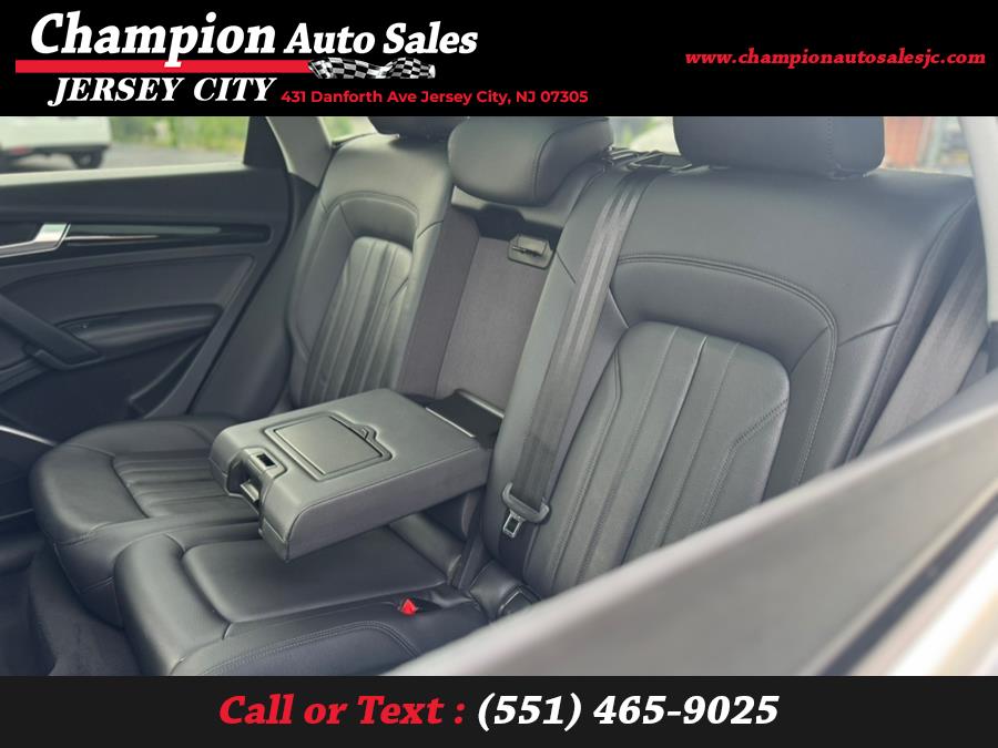 2020 Audi Q5 Premium Plus 45 TFSI quattro, available for sale in Jersey City, New Jersey | Champion Auto Sales. Jersey City, New Jersey 2020 Audi Q5 Premium Plus 45 TFSI quattro, available for sale in Jersey City, New Jersey | Champion Auto Sales. Jersey City, New Jersey