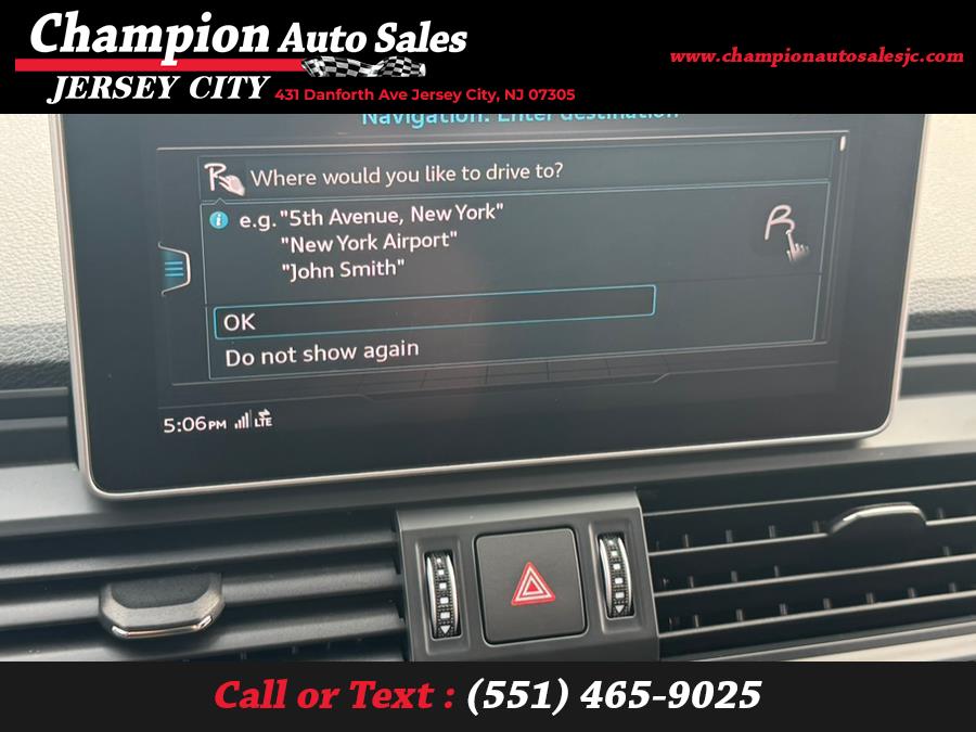 2020 Audi Q5 Premium Plus 45 TFSI quattro, available for sale in Jersey City, New Jersey | Champion Auto Sales. Jersey City, New Jersey 2020 Audi Q5 Premium Plus 45 TFSI quattro, available for sale in Jersey City, New Jersey | Champion Auto Sales. Jersey City, New Jersey