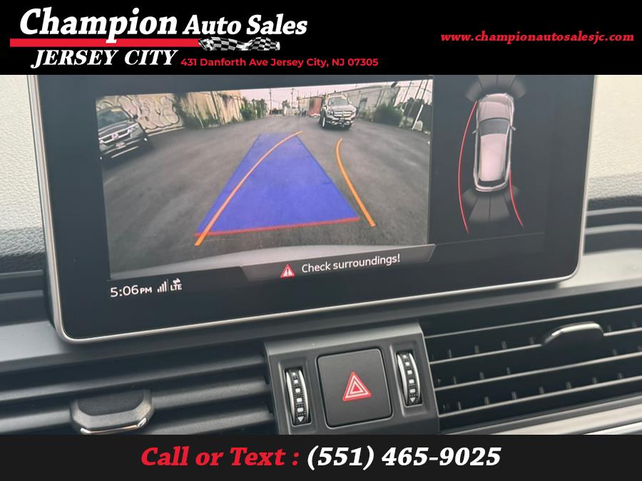 2020 Audi Q5 Premium Plus 45 TFSI quattro, available for sale in Jersey City, New Jersey | Champion Auto Sales. Jersey City, New Jersey 2020 Audi Q5 Premium Plus 45 TFSI quattro, available for sale in Jersey City, New Jersey | Champion Auto Sales. Jersey City, New Jersey