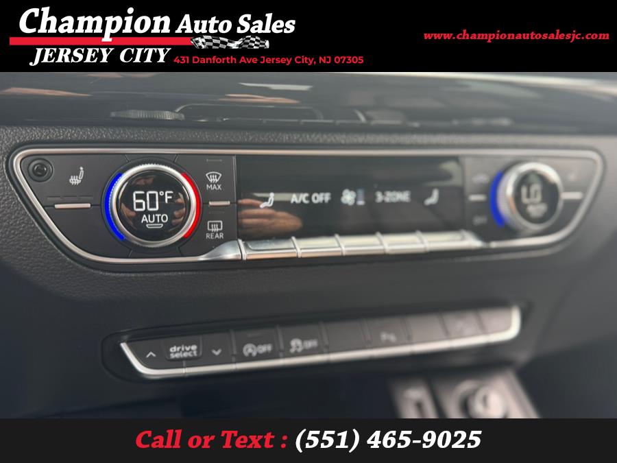 2020 Audi Q5 Premium Plus 45 TFSI quattro, available for sale in Jersey City, New Jersey | Champion Auto Sales. Jersey City, New Jersey 2020 Audi Q5 Premium Plus 45 TFSI quattro, available for sale in Jersey City, New Jersey | Champion Auto Sales. Jersey City, New Jersey