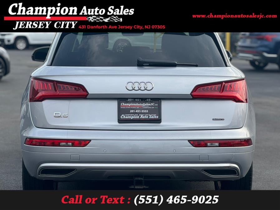 2020 Audi Q5 Premium Plus 45 TFSI quattro, available for sale in Jersey City, New Jersey | Champion Auto Sales. Jersey City, New Jersey 2020 Audi Q5 Premium Plus 45 TFSI quattro, available for sale in Jersey City, New Jersey | Champion Auto Sales. Jersey City, New Jersey