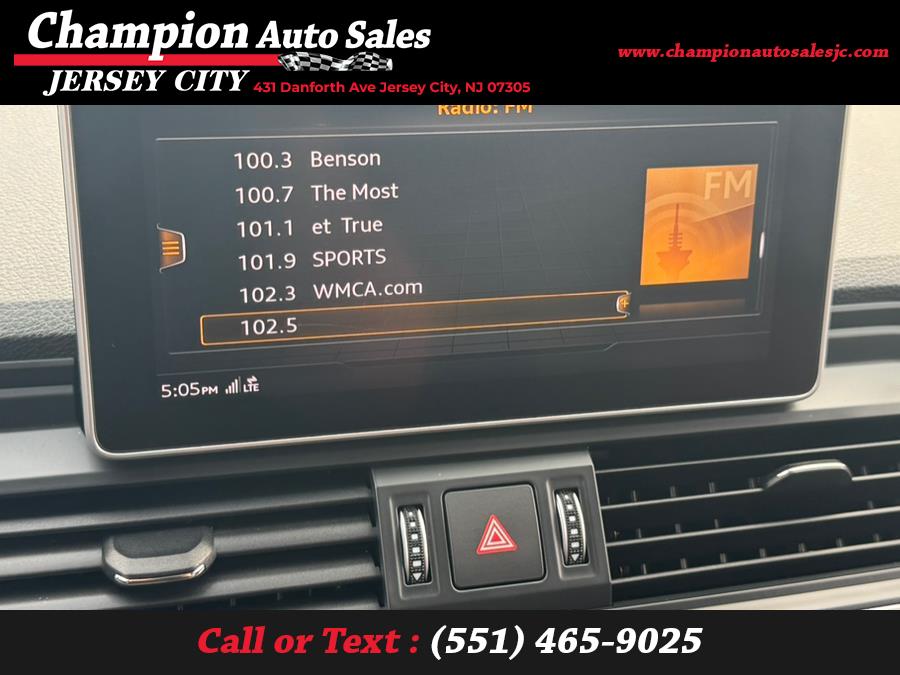 2020 Audi Q5 Premium Plus 45 TFSI quattro, available for sale in Jersey City, New Jersey | Champion Auto Sales. Jersey City, New Jersey 2020 Audi Q5 Premium Plus 45 TFSI quattro, available for sale in Jersey City, New Jersey | Champion Auto Sales. Jersey City, New Jersey
