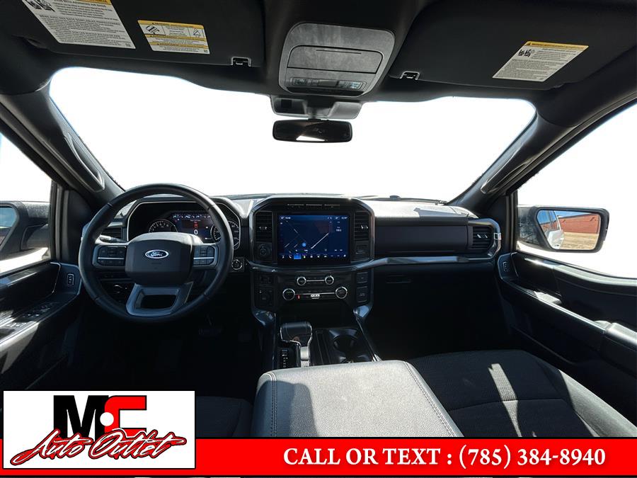 2023 Ford F-150 XLT 4WD SuperCrew 5.5'' Box, available for sale in Colby, Kansas | M C Auto Outlet Inc. Colby, Kansas 2023 Ford F-150 XLT 4WD SuperCrew 5.5'' Box, available for sale in Colby, Kansas | M C Auto Outlet Inc. Colby, Kansas