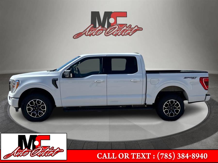 2023 Ford F-150 XLT 4WD SuperCrew 5.5'' Box, available for sale in Colby, Kansas | M C Auto Outlet Inc. Colby, Kansas 2023 Ford F-150 XLT 4WD SuperCrew 5.5'' Box, available for sale in Colby, Kansas | M C Auto Outlet Inc. Colby, Kansas