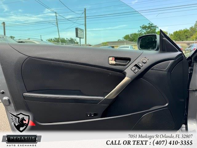2016 Hyundai Genesis Coupe 2dr 3.8L Auto Base w/Black Seats, available for sale in Orlando, Florida | Pegasus Auto Exchange. Orlando, Florida 2016 Hyundai Genesis Coupe 2dr 3.8L Auto Base w/Black Seats, available for sale in Orlando, Florida | Pegasus Auto Exchange. Orlando, Florida