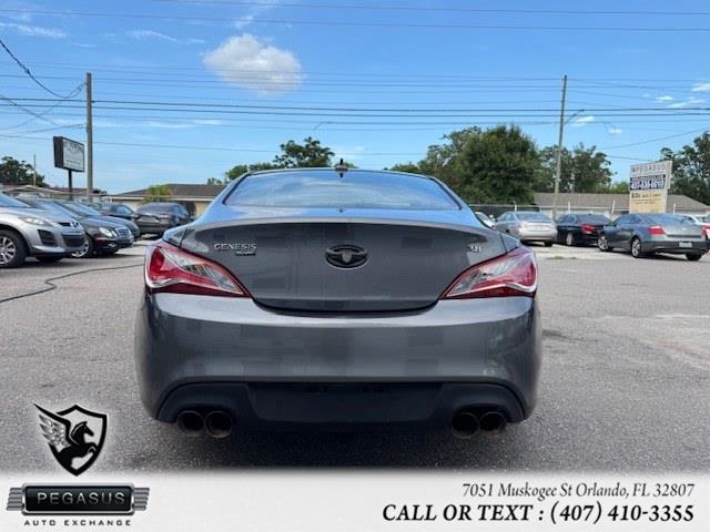 2016 Hyundai Genesis Coupe 2dr 3.8L Auto Base w/Black Seats, available for sale in Orlando, Florida | Pegasus Auto Exchange. Orlando, Florida 2016 Hyundai Genesis Coupe 2dr 3.8L Auto Base w/Black Seats, available for sale in Orlando, Florida | Pegasus Auto Exchange. Orlando, Florida