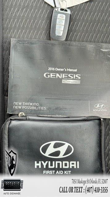 2016 Hyundai Genesis Coupe 2dr 3.8L Auto Base w/Black Seats, available for sale in Orlando, Florida | Pegasus Auto Exchange. Orlando, Florida 2016 Hyundai Genesis Coupe 2dr 3.8L Auto Base w/Black Seats, available for sale in Orlando, Florida | Pegasus Auto Exchange. Orlando, Florida
