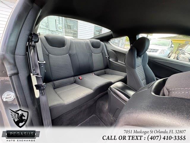 2016 Hyundai Genesis Coupe 2dr 3.8L Auto Base w/Black Seats, available for sale in Orlando, Florida | Pegasus Auto Exchange. Orlando, Florida 2016 Hyundai Genesis Coupe 2dr 3.8L Auto Base w/Black Seats, available for sale in Orlando, Florida | Pegasus Auto Exchange. Orlando, Florida