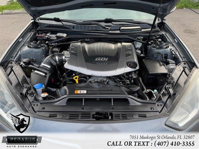 2016 Hyundai Genesis Coupe 2dr 3.8L Auto Base w/Black Seats, available for sale in Orlando, Florida | Pegasus Auto Exchange. Orlando, Florida 2016 Hyundai Genesis Coupe 2dr 3.8L Auto Base w/Black Seats, available for sale in Orlando, Florida | Pegasus Auto Exchange. Orlando, Florida