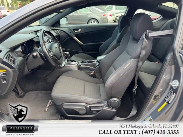 2016 Hyundai Genesis Coupe 2dr 3.8L Auto Base w/Black Seats, available for sale in Orlando, Florida | Pegasus Auto Exchange. Orlando, Florida 2016 Hyundai Genesis Coupe 2dr 3.8L Auto Base w/Black Seats, available for sale in Orlando, Florida | Pegasus Auto Exchange. Orlando, Florida