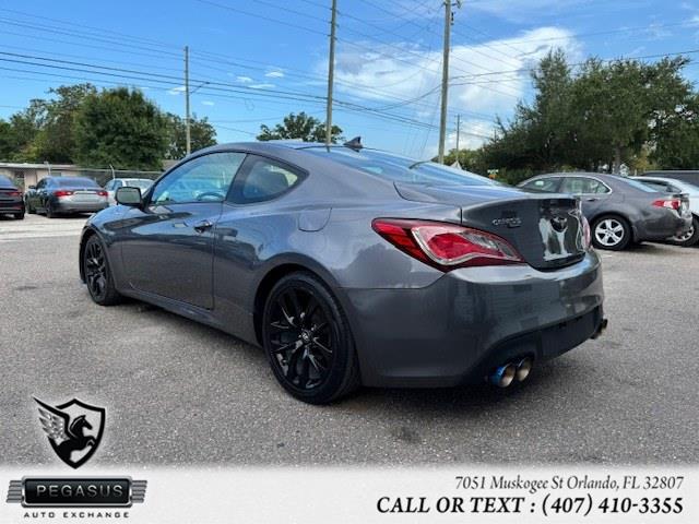 2016 Hyundai Genesis Coupe 2dr 3.8L Auto Base w/Black Seats, available for sale in Orlando, Florida | Pegasus Auto Exchange. Orlando, Florida 2016 Hyundai Genesis Coupe 2dr 3.8L Auto Base w/Black Seats, available for sale in Orlando, Florida | Pegasus Auto Exchange. Orlando, Florida
