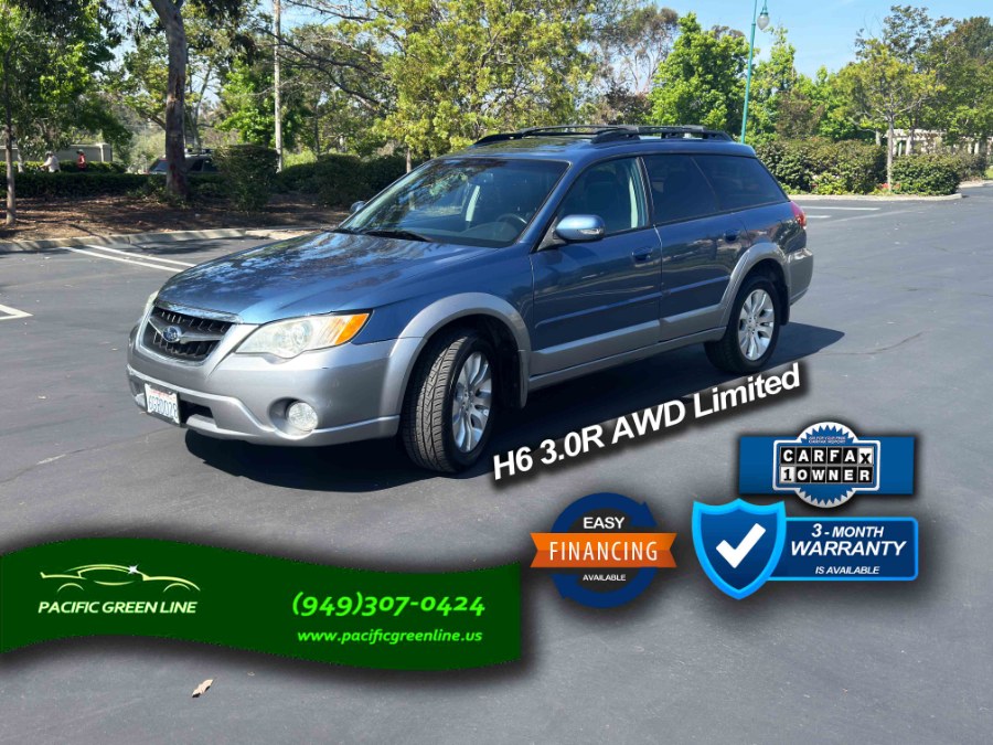 Used 2009 Subaru Outback in Lake Forest, California | Pacific Green Line. Lake Forest, California