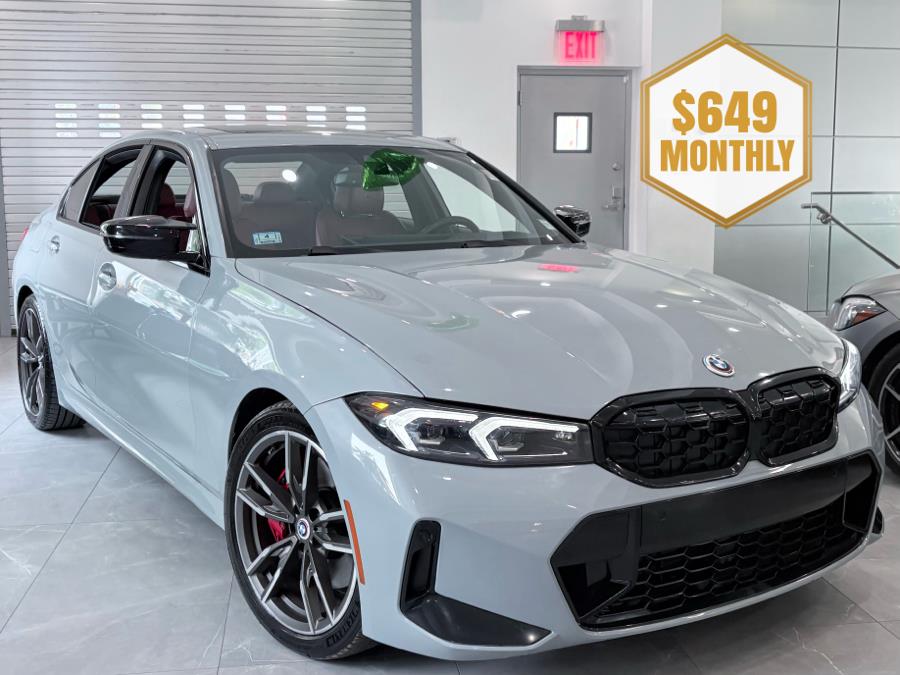 Used 2023 BMW 3 Series in Franklin Square, New York | C Rich Cars. Franklin Square, New York