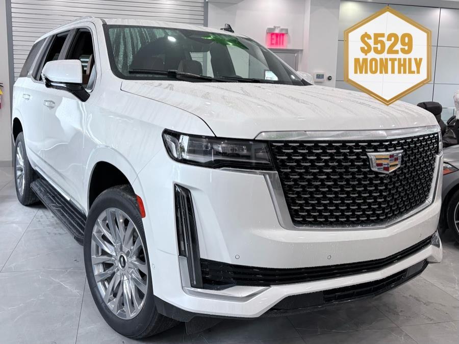 Used Cadillac Escalade 4WD 4dr Premium Luxury 2023 | C Rich Cars. Franklin Square, New York